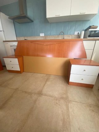 Cajoneras de madera