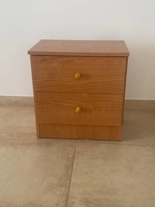 Cajoneras de madera