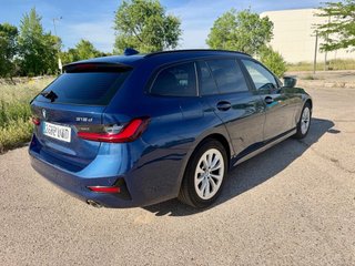 BMW 318D Touring Micro Híbrido Diesel
