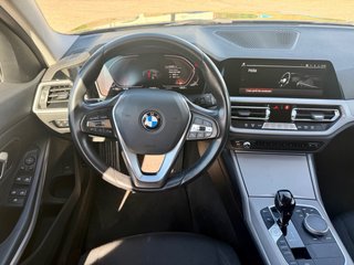 BMW 318D Touring Micro Híbrido Diesel