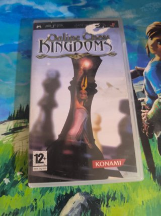 Online Chess Kingdoms PSP