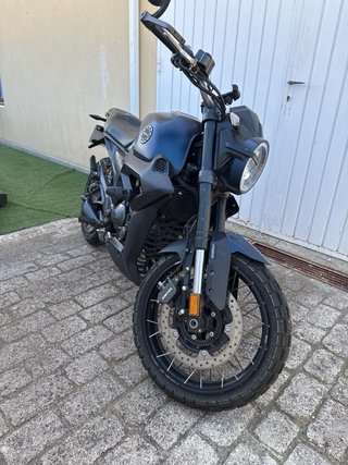 Zontes G1 125x 2022 Azul