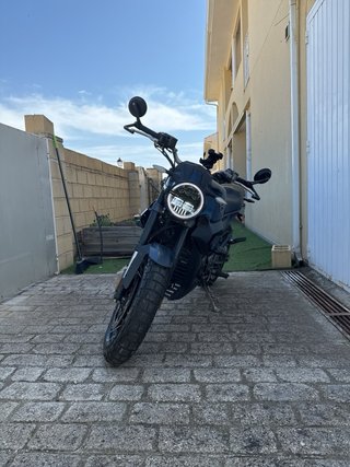 Zontes G1 125x 2022 Azul