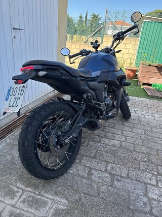 Zontes G1 125x 2022 Azul