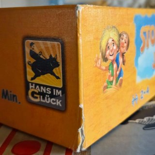 Stone Age Junior Juego de Mesa