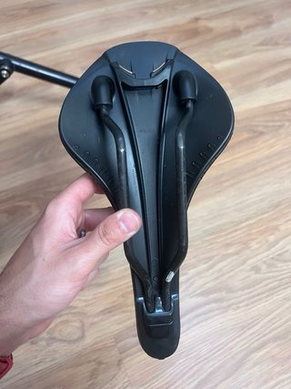 Sillín Fizik Versus Evo Adaptative