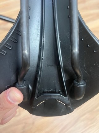 Sillín Fizik Versus Evo Adaptative