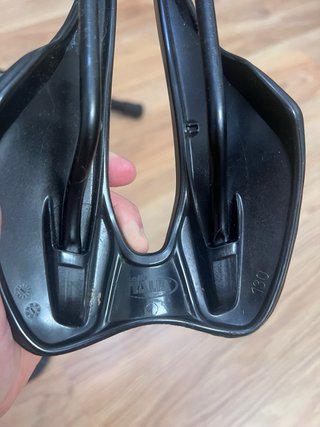 Sillín Fizik Versus Evo Adaptative