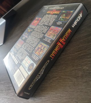 Mortal Kombat II Mega Drive