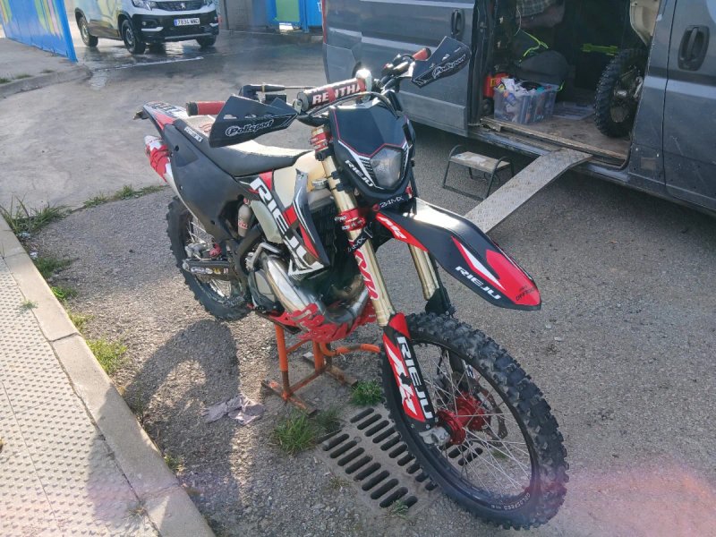 Rieju MR 300 Pro Enduro Moto