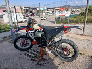 Rieju MR 300 Pro Enduro Moto