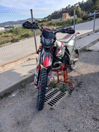 Rieju MR 300 Pro Enduro Moto