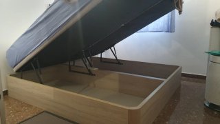 Canapé 180x190