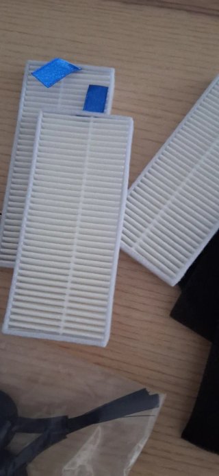Kit Recambios Conga 1090/1790/1990 sin Cajas