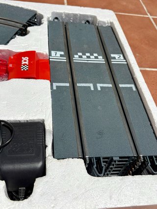 Scalextric Adrenaline Cup Circuito C3 1:32