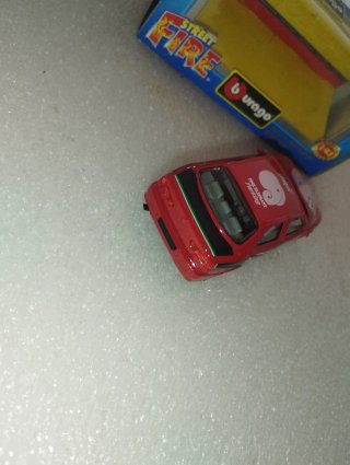 Bburago Alfa Romeo 156 GT 1:43 Street Fire