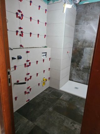 Reformas y construcción.