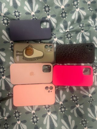 Cover per iPhone 12