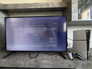 COMO NUEVA - Ps5 Slim Digital 1TB