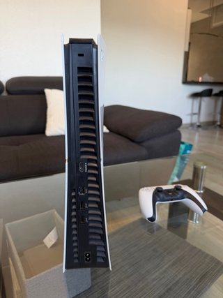 COMO NUEVA - Ps5 Slim Digital 1TB