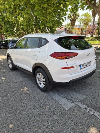 Hyundai Tucson 2019