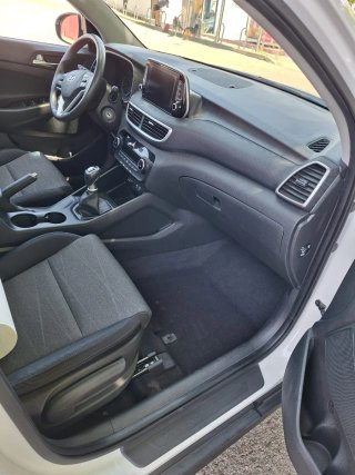 Hyundai Tucson 2019
