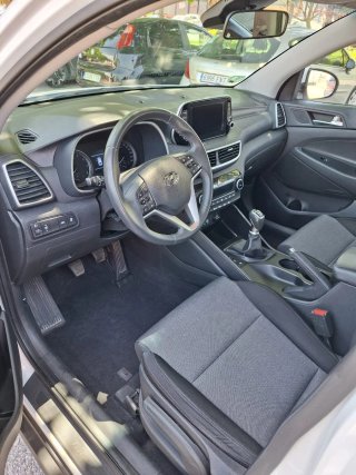 Hyundai Tucson 2019