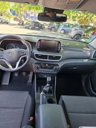 Hyundai Tucson 2019