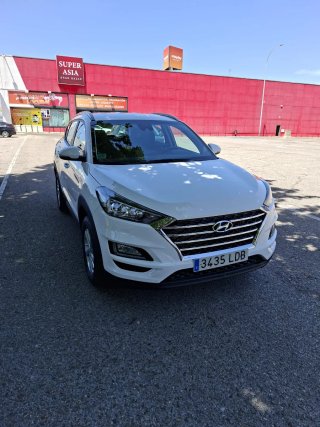 Hyundai Tucson 2019