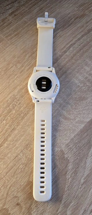 Reloj Garmin Vivomove Trend Oro Rosa/Blanco