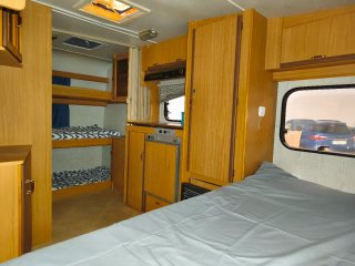 Caravana menos de 750kg, Moncayo Orotaba 430