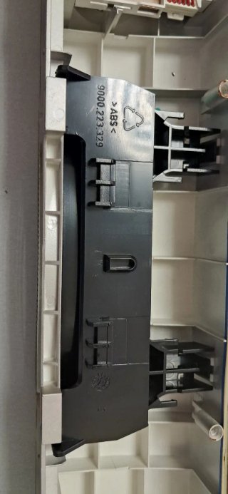 Panel Control Lavavajillas Bosch