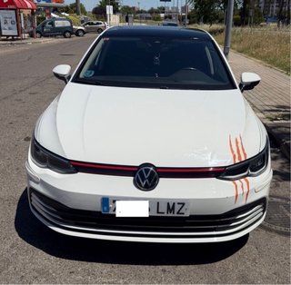 Volkswagen Golf 8 2021 115CV etiqueta C Diesel