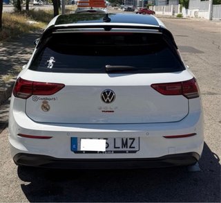 Volkswagen Golf 8 2021 115CV etiqueta C Diesel