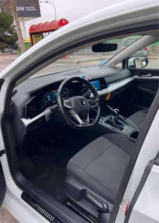 Volkswagen Golf 8 2021 115CV etiqueta C Diesel
