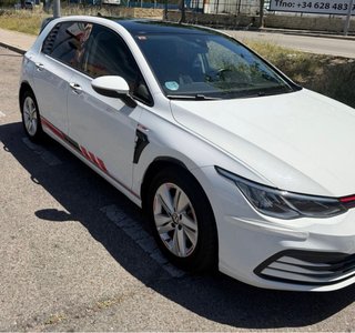 Volkswagen Golf 8 2021 115CV etiqueta C Diesel