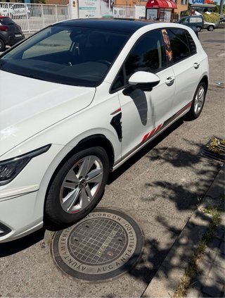 Volkswagen Golf 8 2021 115CV etiqueta C Diesel