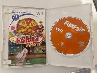 Feria Party Wii