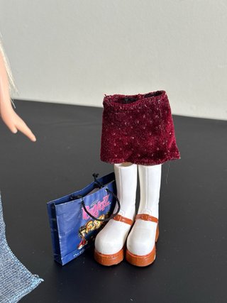 Bratz Cloe 2001 - Prima edizione con accessori