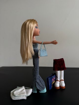 Bratz Cloe 2001 - Prima edizione con accessori