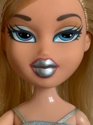 Bratz Cloe 2001 - Prima edizione con accessori