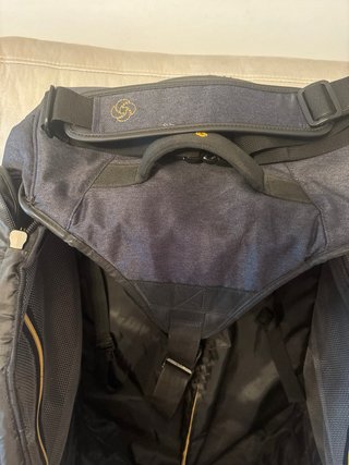 Maleta Samsonite Azul Marino