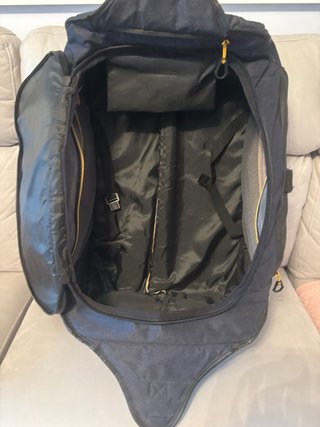 Maleta Samsonite Azul Marino