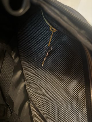 Maleta Samsonite Azul Marino
