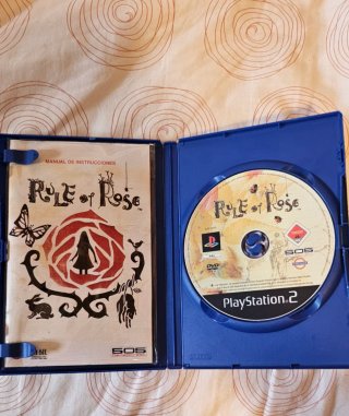 Rule of Rose PS2 Completo PAL