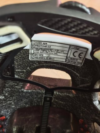 Casco Kask Protone Gonza Talla M