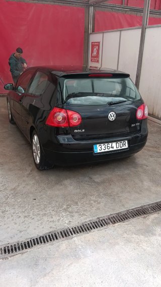 Volkswagen Golf 2005
