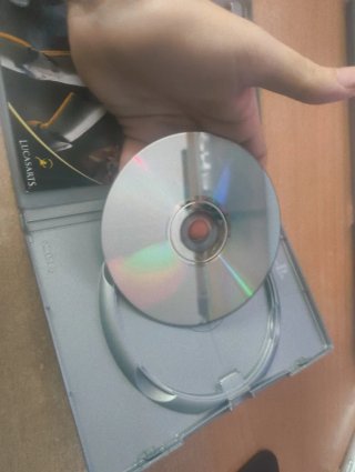 Star Wars Battlefront II PS2