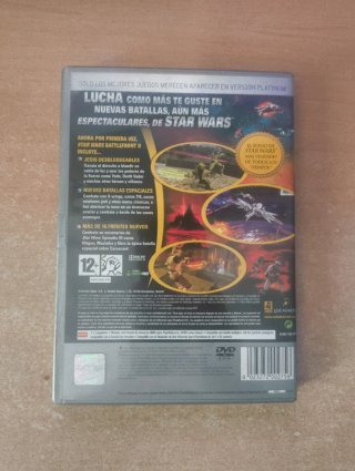 Star Wars Battlefront II PS2