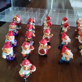 Sorpresine Kinder Gnomi Ferrero - 47 pezzi